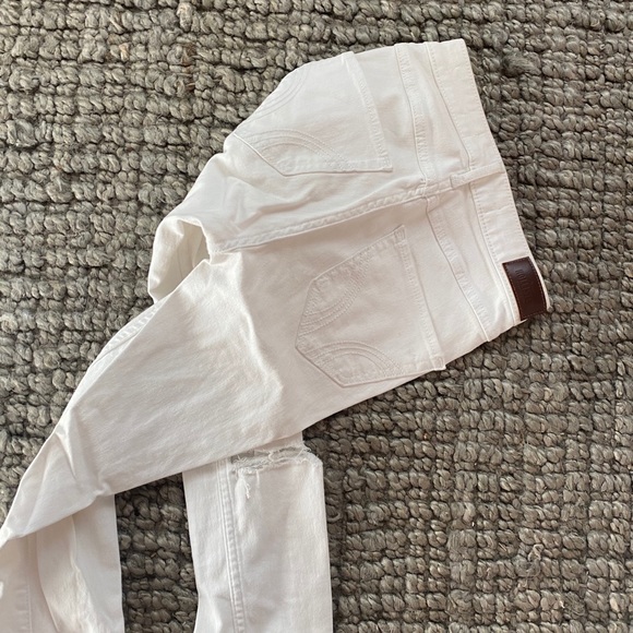 High rise distressed skinny jeans - Picture 4 of 4